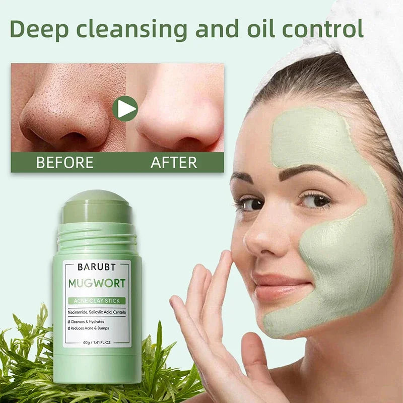 Alaska Volcano Charcoal Cleansing Stick