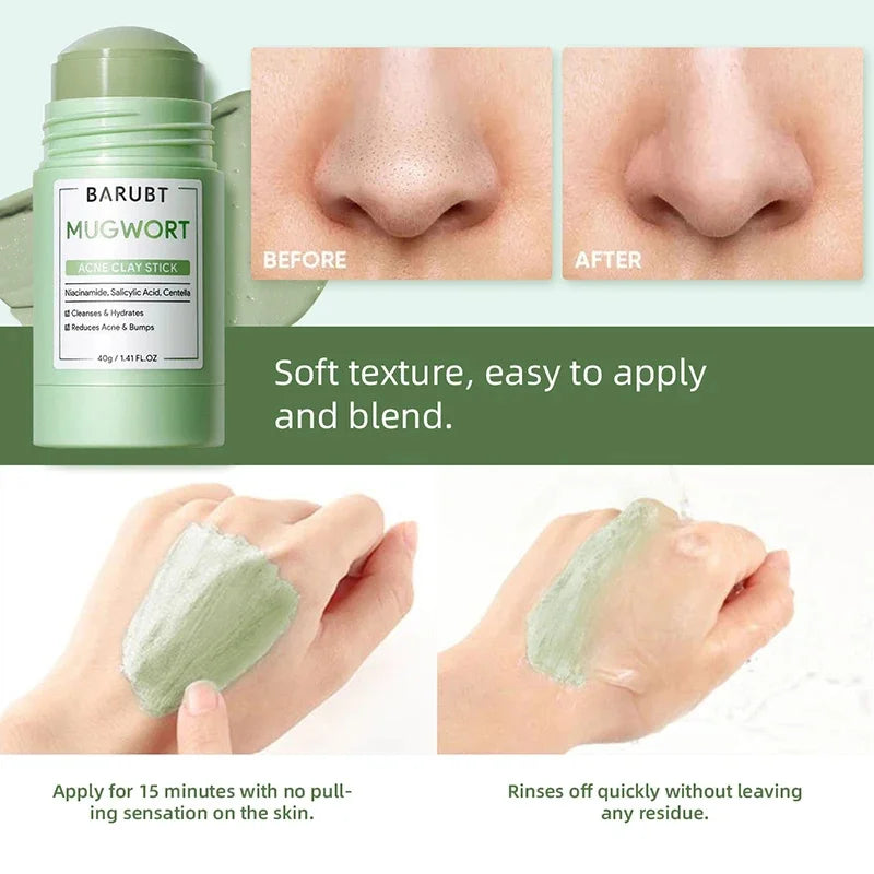 Alaska Volcano Charcoal Cleansing Stick