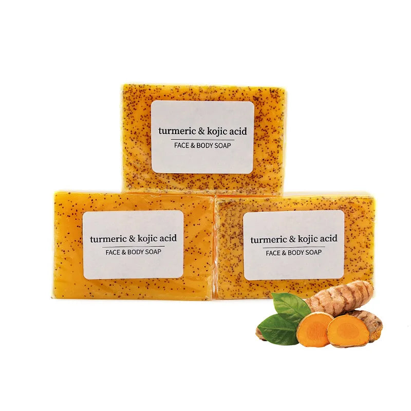 FreshTurm Turmeric Power Cleansing Bar