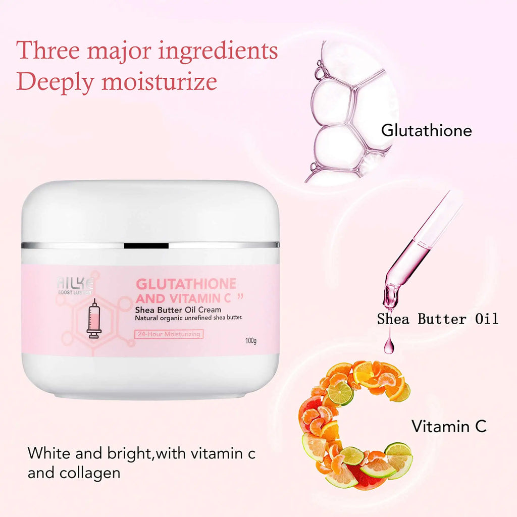 Radiant Repair Pro Whitening Cream