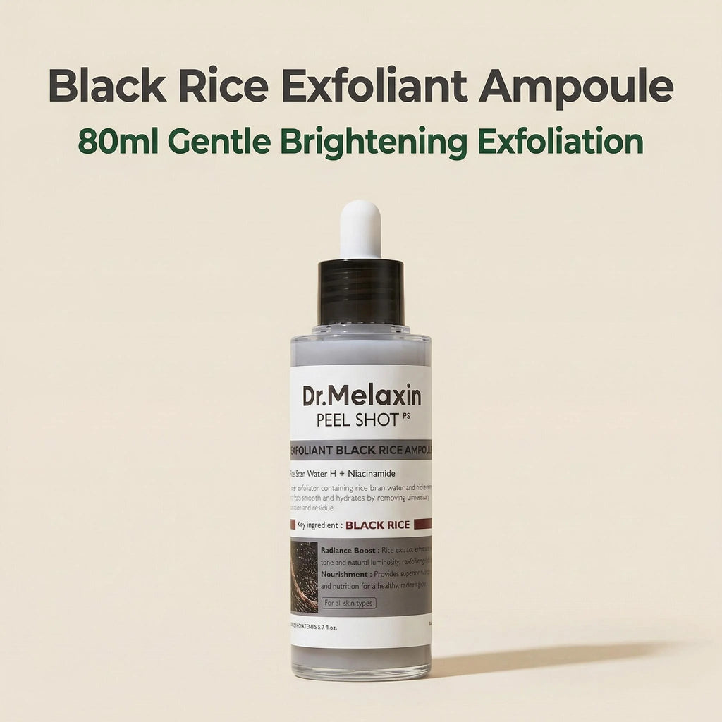 Charcoal Rice Skin Renew Ampoule