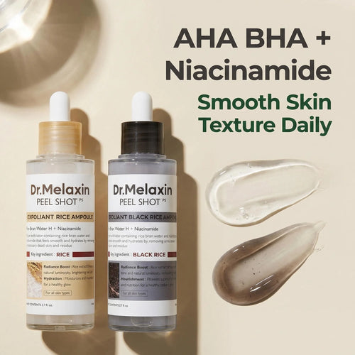 Charcoal Rice Skin Renew Ampoule