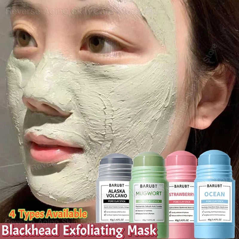 Alaska Volcano Charcoal Cleansing Stick