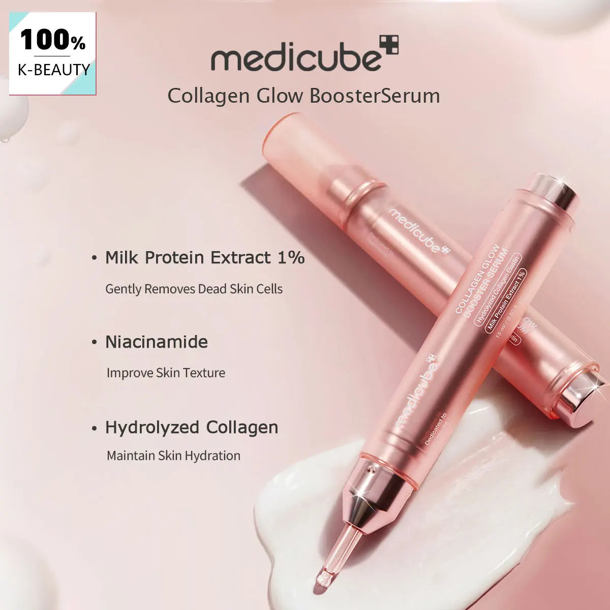 Everyday Collagen Glow Booster Serum